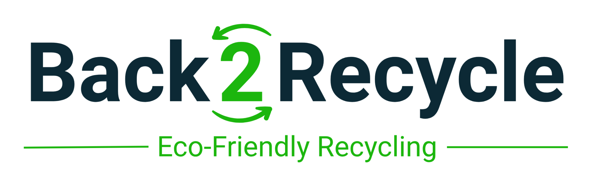 Back2Recycle - Eco-Friendly Recycling