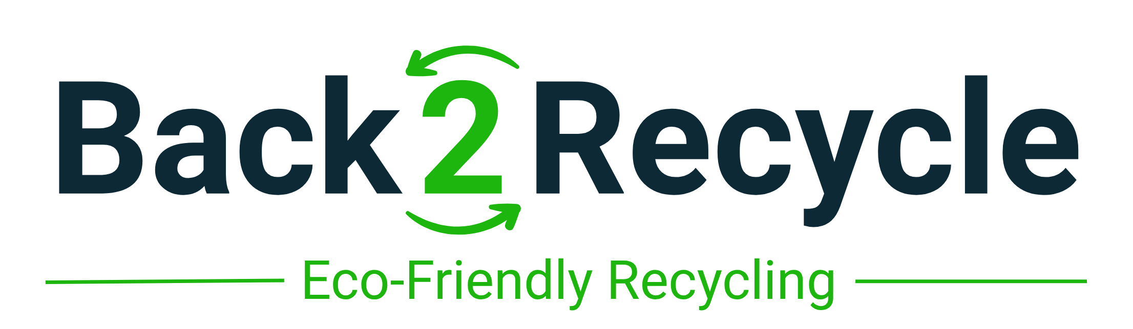 Back2Recycle — Eco-Friendly Recycling
